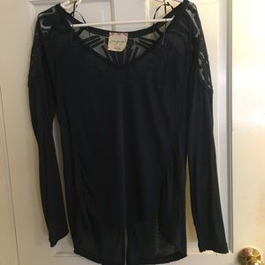 Free People long sleeve too